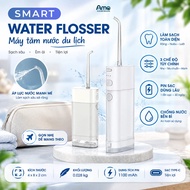 Smart Water Flosser S3 1100mAh – 3 Modes, 4 Toothpick Heads, Pressure 70-110 PSI, Capacity 110ml