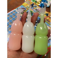 TT Wholesale bichj 20 bags of ice cream jelly with straw