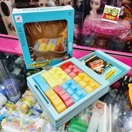 Building Blocks Game Traffic Games Travel Edition Portable Maze Car Board IQ Cars Huarong Road