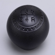 5 Speed Manual Gear Shift Knob Shifter Head Fit For Fiat Punto 188 1999-2012