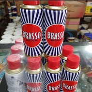 Brasso metal polish chrome stainless steel and ROOSTER METAL POLISH