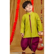 pre-order= dhoti set for kids