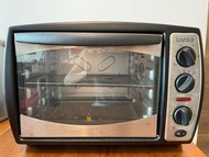 **搬屋急放平讓**人氣蛋糕食材店舖二德惠推介！28cm*43cm*30.5cm Loyola 忠臣皇牌PT926 18L 燒烤電焗爐#廚#