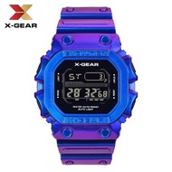 Xgear Original Watches / Waterproof Watch / Water Resistant Watch / Jam Tangan / Jam Tangan Lelaki