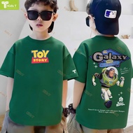 (local brand shirt) Kids T Children's T-shirt 100% cotton, 9 colors, boys' T-shirt, girls' T-shirt, 