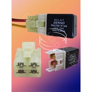 DENSO  LAMP RELAY AIRCOND RELAY & POWER RELAY 056700-9160 (4PIN )
