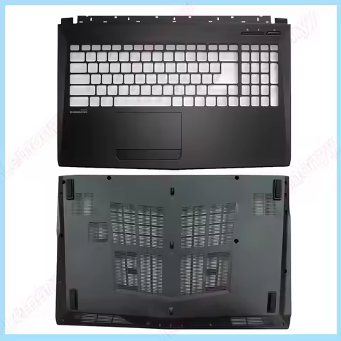 New For MSI GP62 GL62 GP62MVR MS-16J9 Palmrest COVER 3076J1C261Y31 E2P-6J10236-Y31/Laptop Bottom Bas
