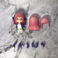 Hot-selling Bulk Goods GSC Five-Equal Bride Nakano Erno Nendoroid Accessories Corpse