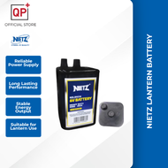 Picasaf Lantern Battery 6V Extra Heavy Duty Battery