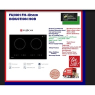 FUJIOH FH - ID 5120 INDUCTION HOBS