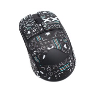 Suitable for Heijue AJ179V2 AJ159PRO AJ159 AJ179NL Sweat-Absorbent Button Stickers Mouse Anti-Slip S
