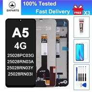 6.88" Display For Xiaomi Redmi A5 4G 25028PC03G 25028RN03A LCD Touch Screen Digitizer Assembly With 
