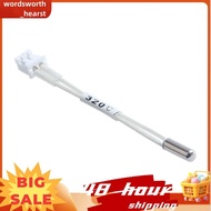 3D Printer Thermistor 100k 24V 60W High Temperature Thermistor Ph2.0 Therminal for  K1/ K1 Max Hoten