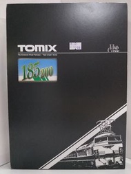 TOMIX 98569 J.R. Limited Express Series 185200 "Odoriko" with reinforced skirt JR 185-200系特急電車（踊り子・強