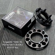 Toyota Hilux/Hilux Revo/FJ Cruiser/Fortuner/Landcruiser Prado PCD:6x139.7 CB106.1 Nut:M12x1.5 (25mm)