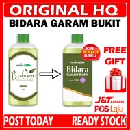 Gel Mandian Bidara Stress Garam Bukit Herba Prisma Eczema Enxiety Original Hq Ready Stock + Free Gif