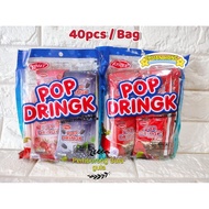Jomei Pop Dringk Serbuk Pop Drink 40packs (Offer)