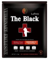 &lt;嚕咪&gt;LaPetz樂倍-The Black 腎臟照護 黑酵母保健糧 貓飼料&lt;1.3kg&gt;