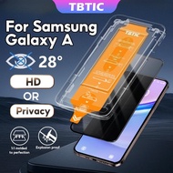 TBTIC Tempered Glass For Samsung Auto-Instal Screen Protector HD/Privacy Z Fold7 A17/A07/S25FE A55/A