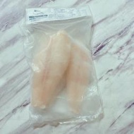 低GI 冷凍 巴沙Basa 魚片 多力魚 鯰魚片 1KG（3-4片/包）蒸/煎/氣炸 快速上桌