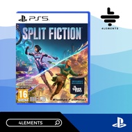 (พร้อมส่ง) PS5 SPLIT FICTION (GAME) (ENG)