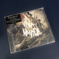 Coldplay CD Album Viva La Vida