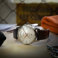 [Self-Operated] Hamilton Hamilton/Hamilton Watch Concealed Mechanical Belt Men's Watch H32505511