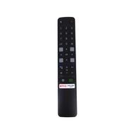 【Dusk123】 for RC901V FMR6 For For For For TCL 4K LED Smart TV Voice Remote Control w / Netflix Youtu