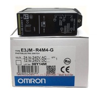 OMRON E3JM-R4M4-G OMS Photoelectric Switch