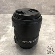 『澄橘』SIGMA DC 18-250mm F3.5-6.3 OS HSM FOR NIKON《二手 無盒》A73571