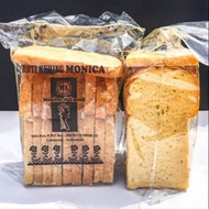 Roker Lampung/Roti Kering Monica n Loren