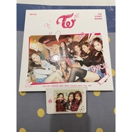 Twice The story Begins Album