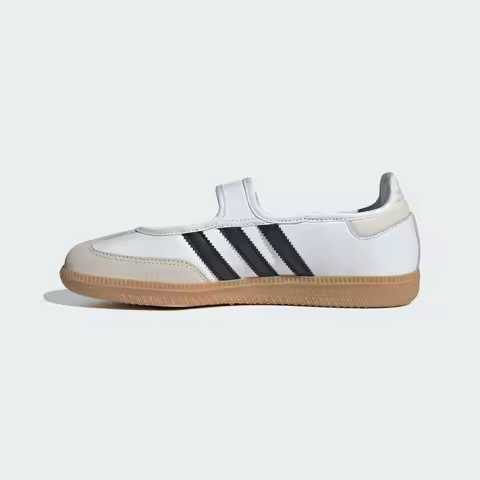 Adidas Originals 2025 Women's SAMBA JANE WORI-CLASTIC Sneakers JR1402