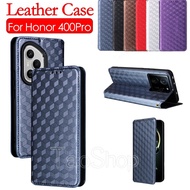Flip Leather Phone Case For Honor 400 pro Lite 400pro 400Lite 4 00 Honor400 pro Honor400pro Honor400