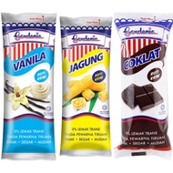 (10PCS) ROTI GARDENIA COKLAT/JAGUNG/VANILA/BUTTER SUGAR