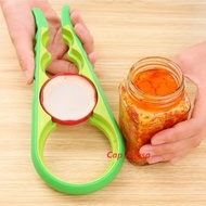 FOOD JAR CAN BOTTLE OPENER