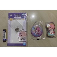 Re:Zero Official Anime Merchandise Ram and Rem