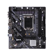 H610M-HVS/M.2 R2.0 DDR4 ASROCK MB (1700) ASROCK