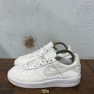 sepatu second ori nike af1 ultra white size 41