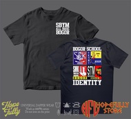 KAOS STM SBYM ALL BASE BOGOR/stm sekay/stmbastard/stm yatek/stm meboet 100% Catton premium