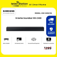 Samsung HW-C400 2.0ch Soundbar (2023) │ 1 Year Local Warranty