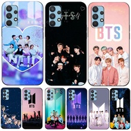 Case For Samsung Galaxy A32 4G 5G Case back Cover A32 5G SM-A326 /A32 4G SM-A325 black tpu RM Jin Su