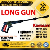 Long Gun for Kawasaki Portable Pressure Washer HPB302 / HPW302 / HPW220 / FJB302 / HPW201