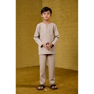 ASAL LELAKI : FATEH KIDS IN TOASTED ALMOND