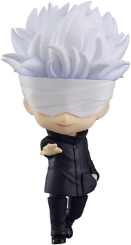 Good Smile Kaisen 0: Satoru Gojo Nendoroid Action Figure G12709 Multicolor