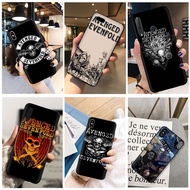 OPPO A3S A12E AX5 A37 A39 A57 A5S A7 A59 F1S A77 F3 A83 A1 Neo 9 Avenged Sevenfold 5H27 Compatible S