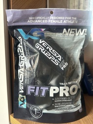 全新！美國 Versa Gripps Fit Pro 女性專用 3 合 1 健身拉力帶