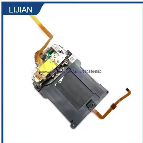 Shutter Group Unit with Curtain Blades Repair Part For Nikon D4/ D4s SLR camera