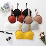 <code 9922> Super cute horizontal cup bra with padding code 9922
