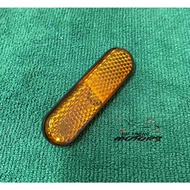 KRISS125 FI  Front Fender Side Reflector (1pcs)/ Reflector Muguard dpn (1biji) -100% Original MODENA